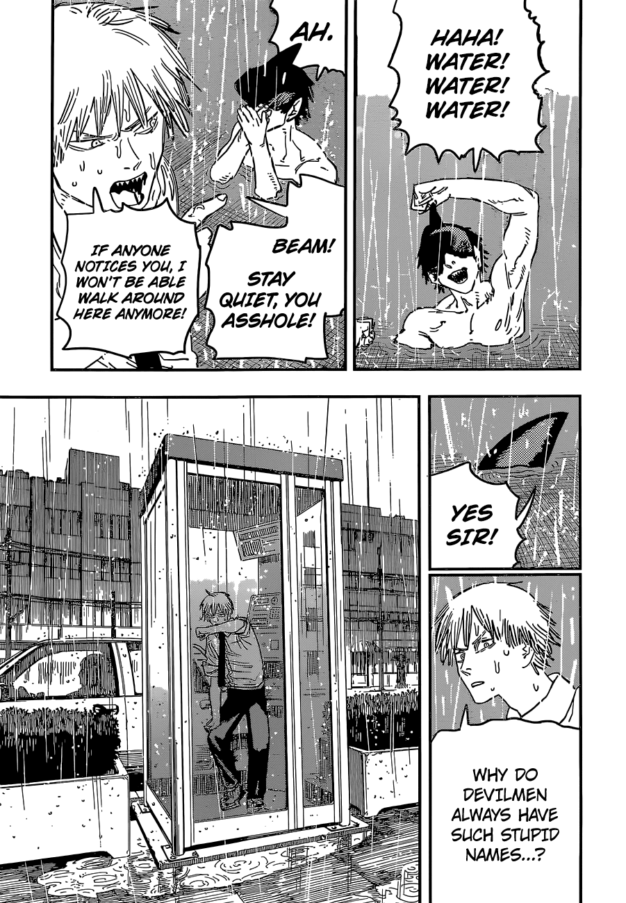 Chainsaw Man, Chapter 40 image 06